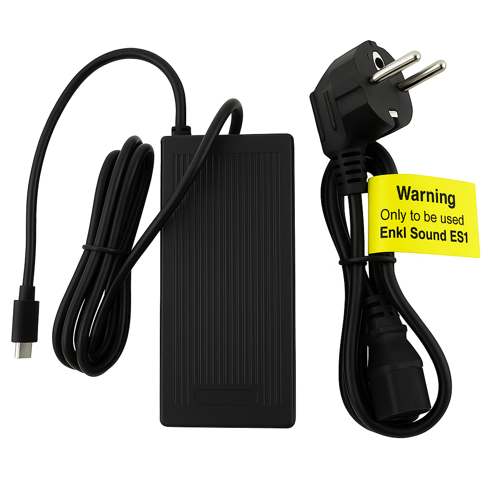 100W oplader til ES1