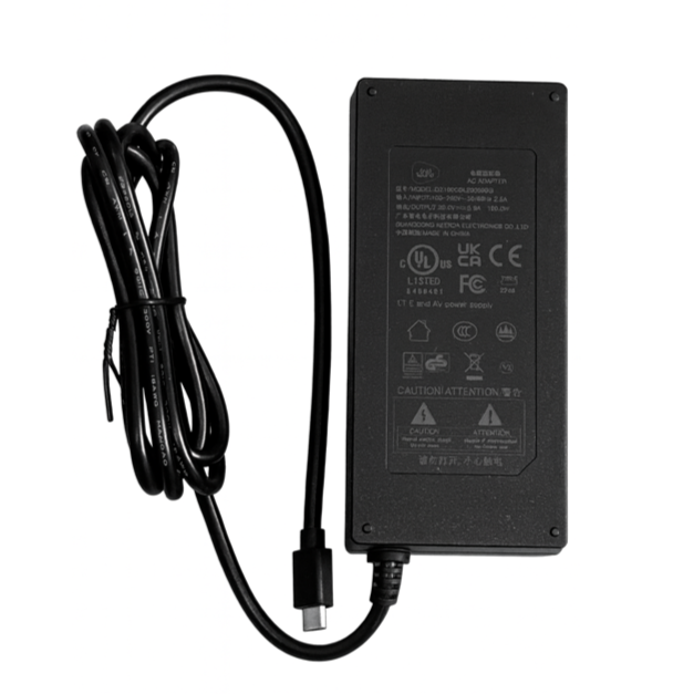 100W oplader til ES1